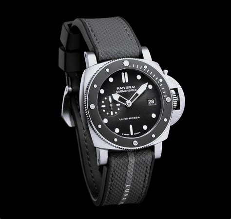 panerai luna rossa prada|panerai luna rossa submersible.